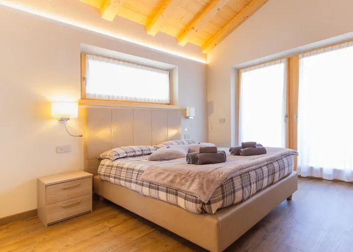 Fontana Chalet St Antoni